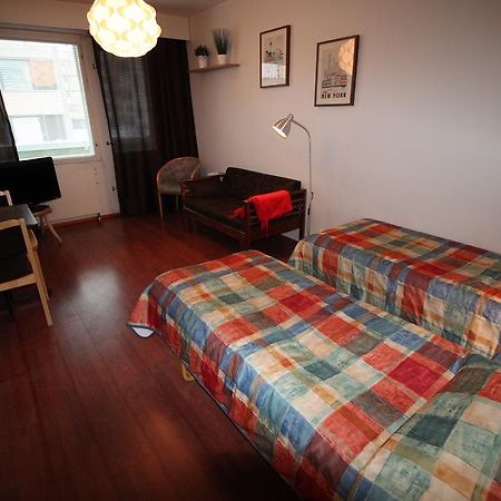 Hotel Aakenus Studio Valta Rovaniemi Eksteriør bilde