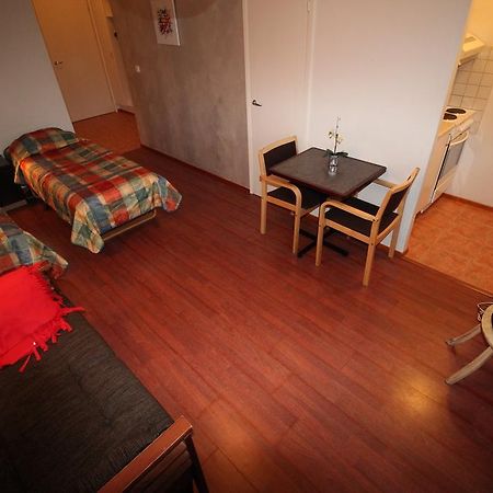 Hotel Aakenus Studio Valta Rovaniemi Eksteriør bilde