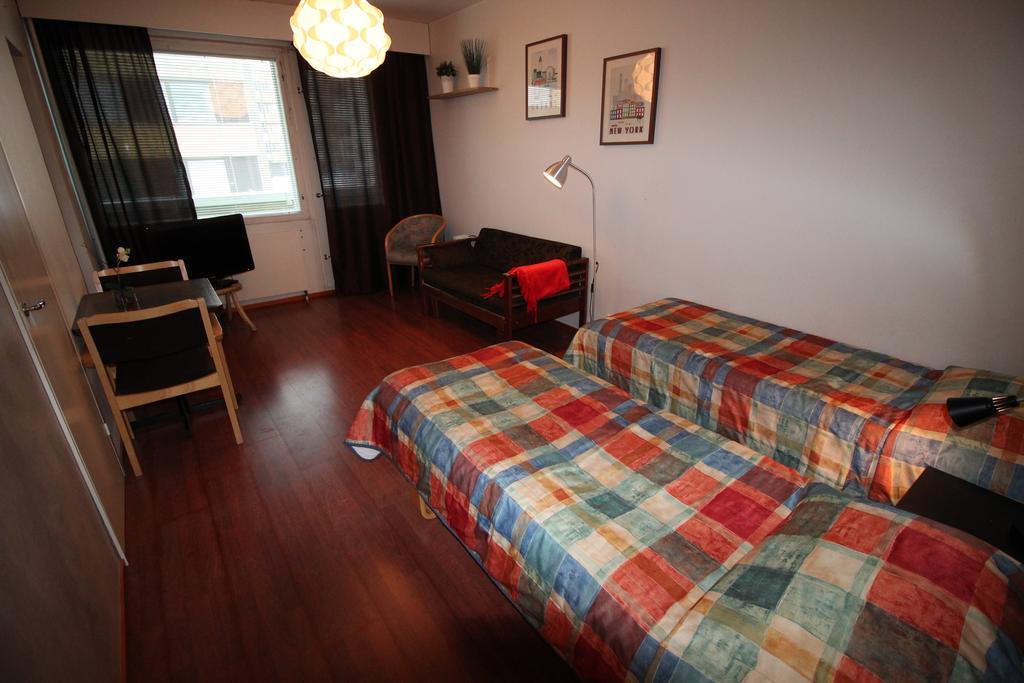 Hotel Aakenus Studio Valta Rovaniemi Eksteriør bilde