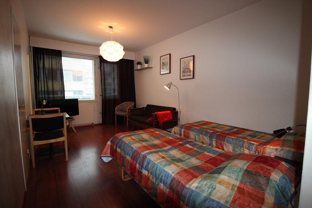 Hotel Aakenus Studio Valta Rovaniemi Eksteriør bilde