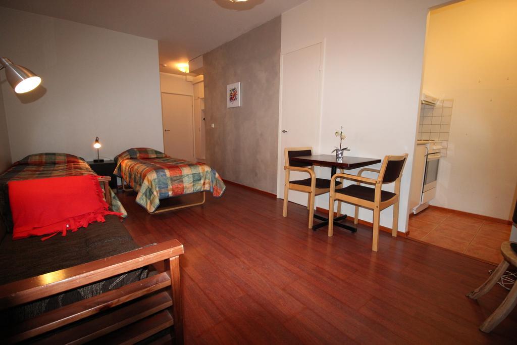Hotel Aakenus Studio Valta Rovaniemi Eksteriør bilde