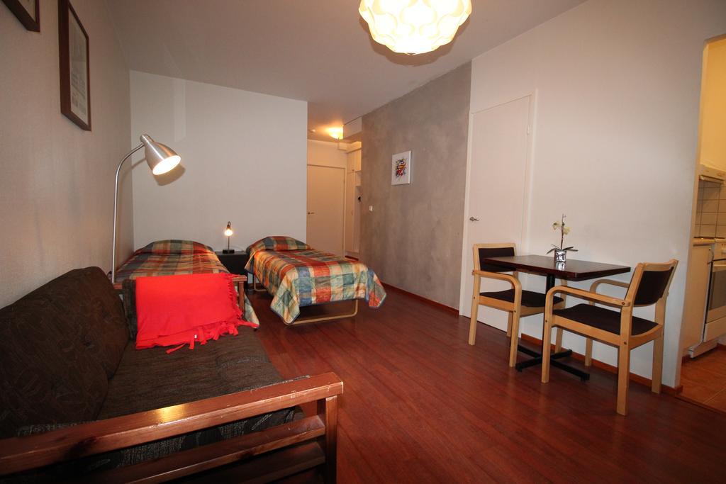 Hotel Aakenus Studio Valta Rovaniemi Eksteriør bilde
