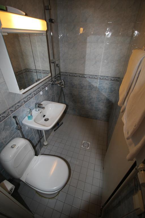 Hotel Aakenus Studio Valta Rovaniemi Eksteriør bilde